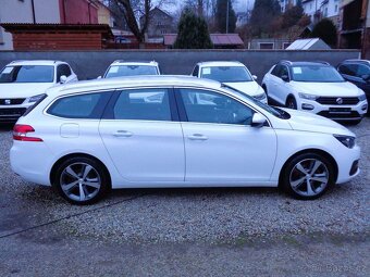Peugeot 308 SW 1,5 HDI ALLURE 156.000 km - 2