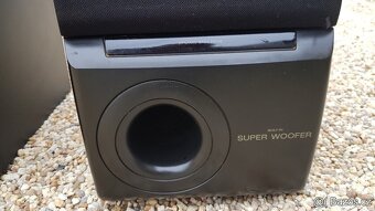 Reprobedny Sony se Subwooferem Super zvuk a Bas reflex - 2