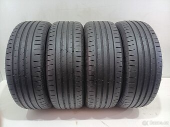 Letní kola 5x112 R16 ET50 pneu 205/55//16Vredestein - 2