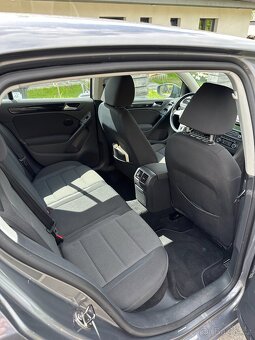 Vw golf 6, Rok 2008 1,6 benzín - 2