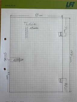 Skleněné dveře - 2