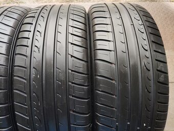 Letní pneu Dunlop SpSport 205 55 17 - 2