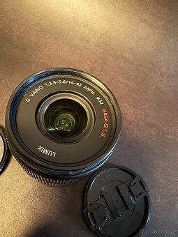 Panasonic Lumix G Vario 14-42mm f3,5-5,6 objektiv - 2