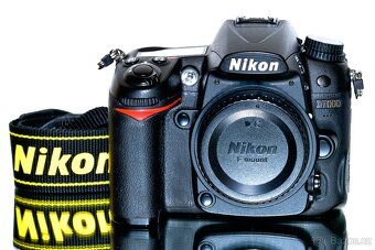 Nikon D7000 25 tis expozic TOP STAV - 2