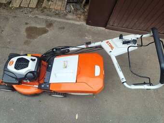 Stihl Viking 655 vs - 2