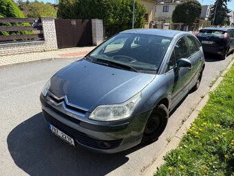 Citroen C4 na splátky - 2