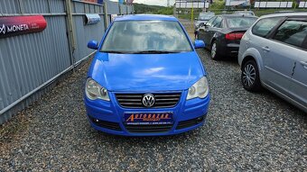 VOLKSWAGEN POLO 1,2 40 kW Comfortline - 2