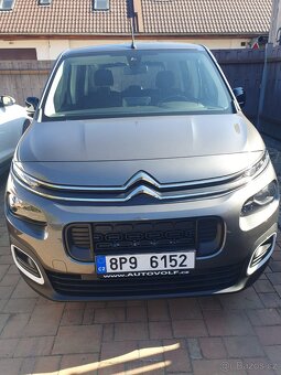 Citroen Berlingo - 2