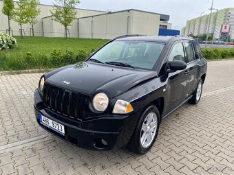 Jeep Compass 2.4i 4x4 - 2