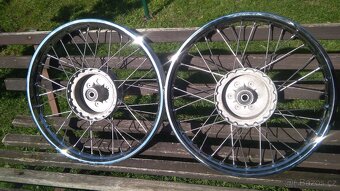 ČZ Sport 19\" ČZ 125/473 , ČZ 175/470 , ČZ 250/475 nová ko - 2