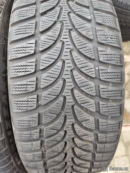 225/45/18 zimni pneu BRIDGESTONE 225/45 R18 - 2