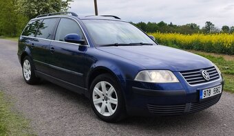 Prodám VW Passat B5.5 1.9TDi 96kW 2004 - 2