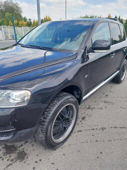 Touareg R line - 2