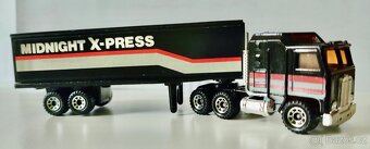 Matchbox convoy CY8 Midnight express - 2