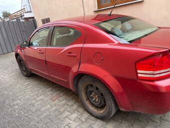Dodge Avenger 2.0 - 2