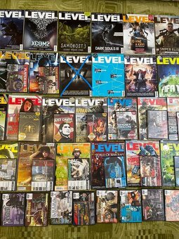 LEVEL Časopis o herním světě. - 2