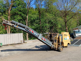 BITELLI TALPA SF60 SILNIČNÍ FRÉZA - 2