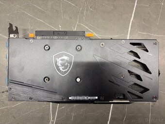 Prodám MSI Radeon RX 6600 XT Gaming X 8G - 2