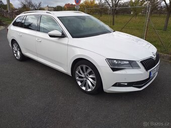 Prodám Škoda Superb combi 2.0 TDI style 110kW DSG - DPH - 2