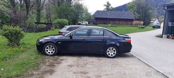 E60 520D - 2