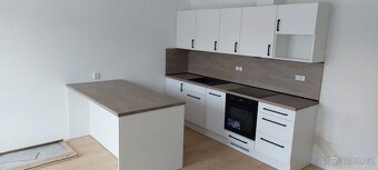 Hořovice, okres Beroun - 2+kk, 52 m2, 1. patro, novostavba - 2