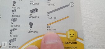 LEGO TECHNIC 42101 Bugina - 2