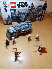 Lego Star Wars Imperial Armored Marauder - 2
