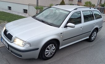 Škoda Octavia 1 1,6/75kW, r.v. 2002, STK 03/27 - 2