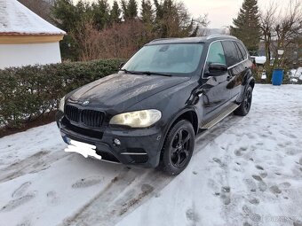 BMW X5 3.0tdi - 2