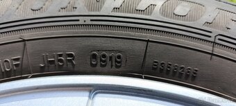205/55 R16 letní Ford Mondeo mk3 - 2