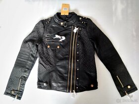 dámská bunda zn. Trisens Biker, vel. S - 2