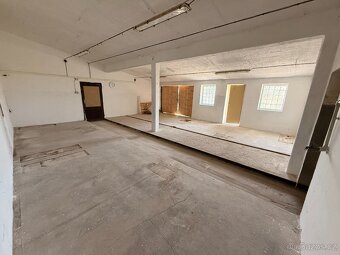 Pronájem vnitřních prostor 135,6m2 (Červená Třemešná) - 2