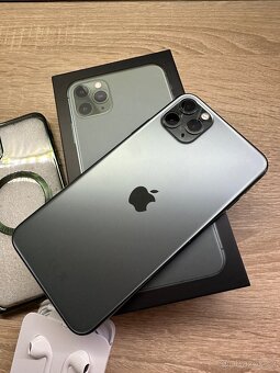 Apple iPhone 11 Pro Max 256GB - 2