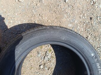 Pneumatika Michelin - 2