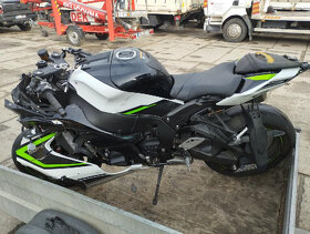 Kawasaki ZX-10 R Ninja 2023 na díly - 2