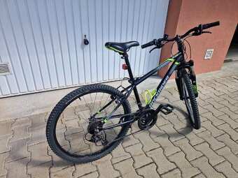 Dětské 24" horské kolo EXPL500 - 2