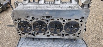 Hlava valcu audi vw skoda 2.0 tdi cba cag cah - 2