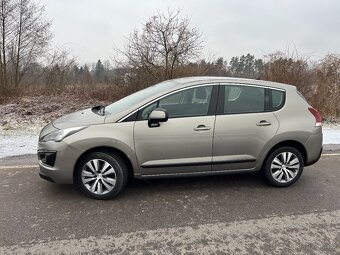 Peugeot 3008 1,2 PT 96KW rv 2015 naj. 115 tis velmi pěkná - 2
