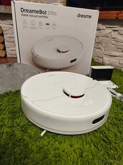 Robotický vysavač Dreame D10s - 2