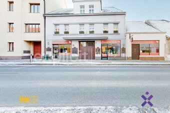 Prodej komerční nemovitosti - Nymburk, ev.č. 02053 - 2