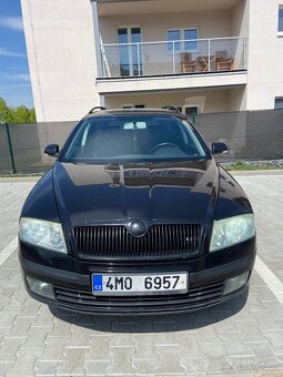 Škoda Octavia II Combi 1.9 TDI 77 kW - 2