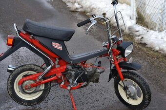 Stella romet pony 50 mokik malá motorka - 2