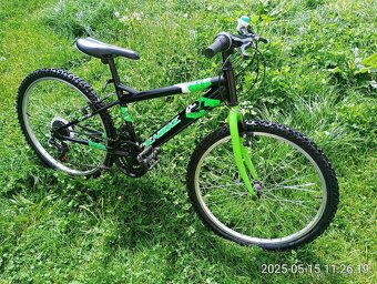Dětské kolo Denbike 24 first - 2