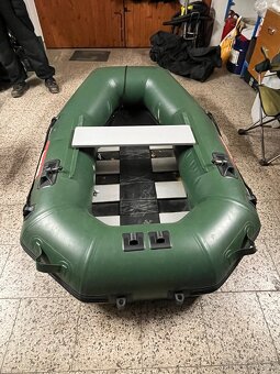 Rybářský člun BOAT007 - 2
