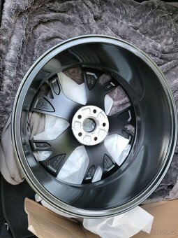 20" NOVÉ Škoda RILA original Alu Kodiaq RS 8J ET41 - 2