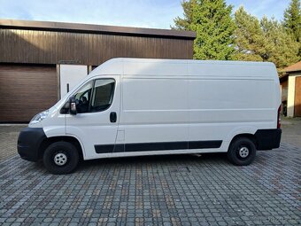 Citroen Jumper 2,2 96kw L3H2 - 2