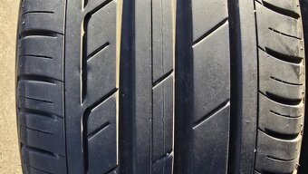 Letní pneu 225/45/17 Bridgestone - 2