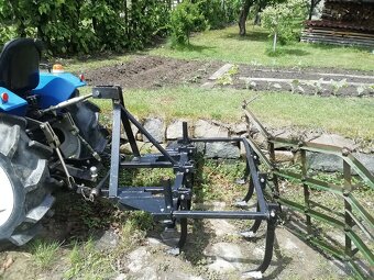 Prodám malotraktor - 2