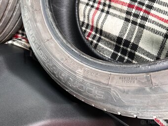 Letní gumy 205/55 r16 - 2