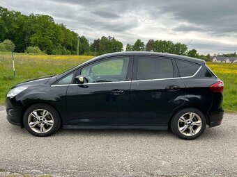 FORD C-MAX 1.6TDCI - 2012 - euro 5 - dovoz Německo - 2